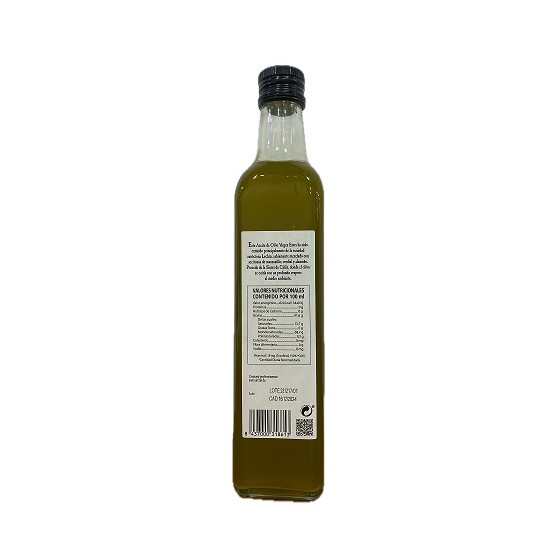 AOVE LOS REMEDIOS OLVERA RECOLECCION TEMPRANA 500 ml