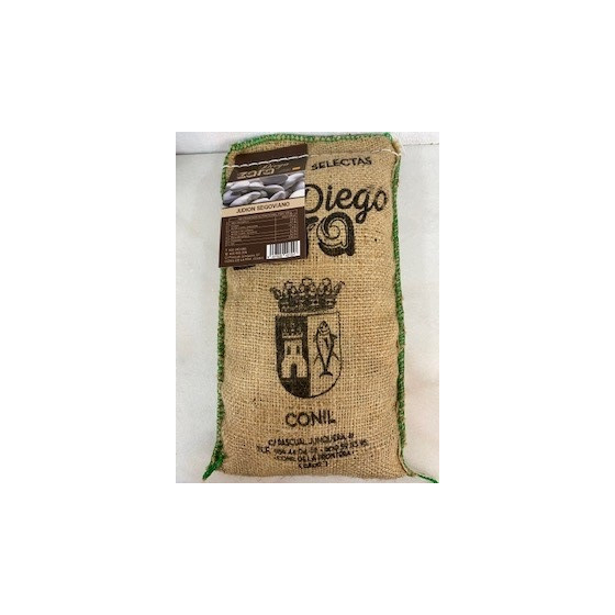 JUDION SEGOVIANO SACO 1 KILO DIEGO ZARA
