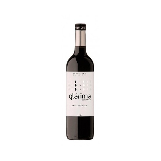 GLÁRIMA DE SOMMOS SOMONTANO 75cl.