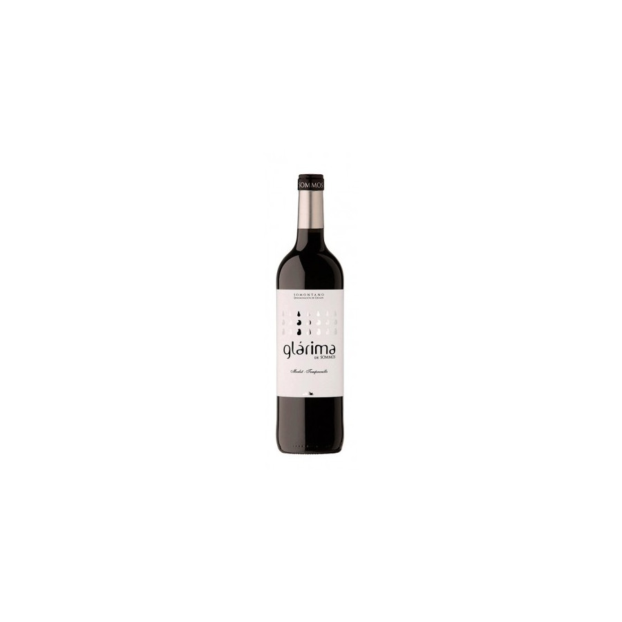 GLÁRIMA DE SOMMOS SOMONTANO 75cl.