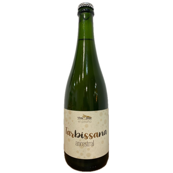 TARBISSANA ANCESTRAL 75 CL – VINO ÚNICO DE VIÑEDOS EL PIRAÑA