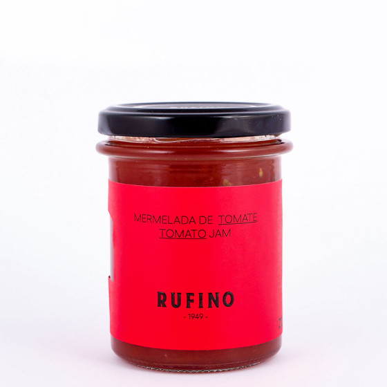 MERMELADA DE TOMATE 212gr. RUFINO