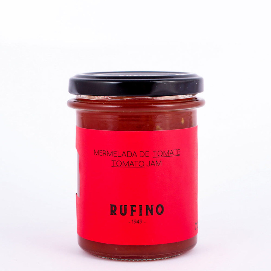 MERMELADA DE TOMATE 212gr. RUFINO