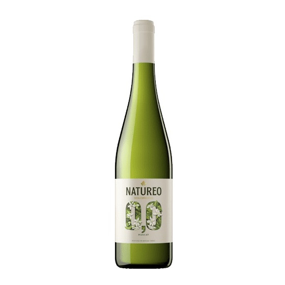VINO BLANCO NATUREO 0,0 MUSCAT SIN ALCOHOL 75 CL