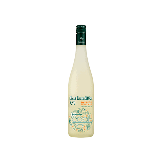 BARBADILLO VI MOSCATO FRIZZANTE 75 cl