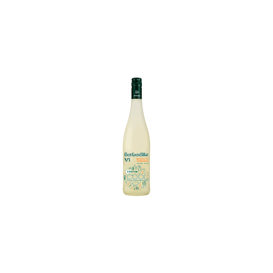 BARBADILLO VI MOSCATO FRIZZANTE 75 cl