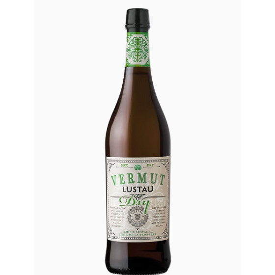 VERMUT DRY BODEGAS LUSTAU SHERRY