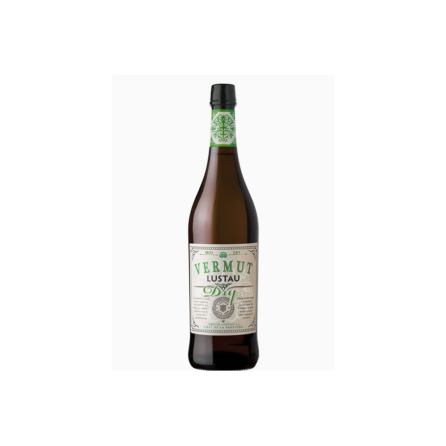 VERMUT DRY BODEGAS LUSTAU SHERRY