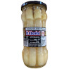 ESPÁRRAGOS BLANCOS EXTRA 9-12 UNIDADES 540G CONSERVAS EL CHAVAL NAVARR