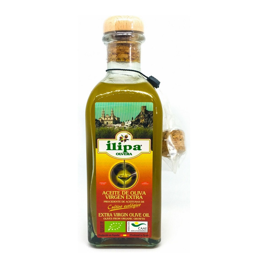 FRASCA ACEITE ILIPA OLVERA 500 ml. ECOLÓGICO