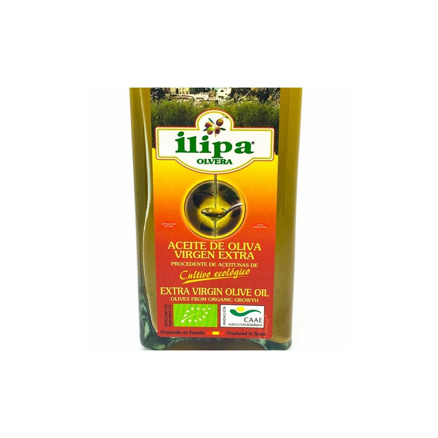 FRASCA ACEITE ILIPA OLVERA 500 ml. ECOLÓGICO