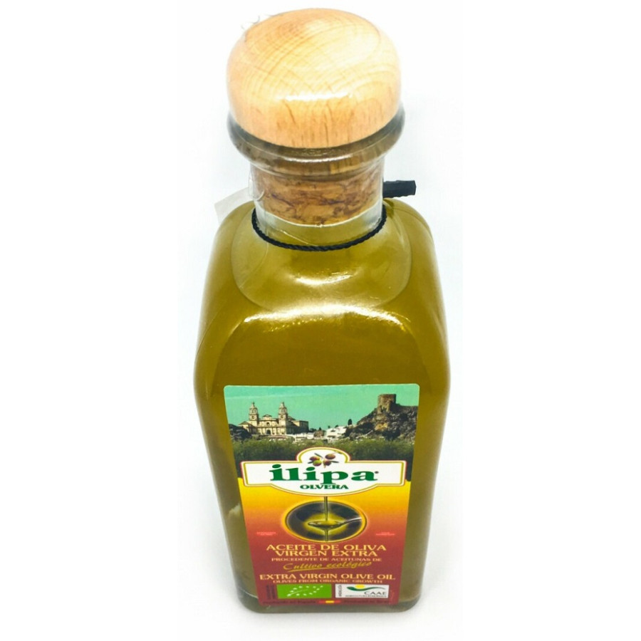 FRASCA ACEITE ILIPA OLVERA 500 ml. ECOLÓGICO