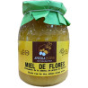 MIEL DE COLMENA APÍCOLA PATIÑO 1 KG – MIEL CRUDA ARTESANAL EN TARRO DE