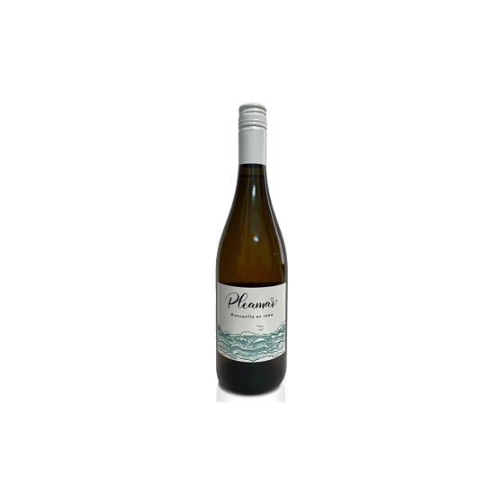 MANZANILLA EN RAMA PLEAMAR 75CL CESAR FLORIDO