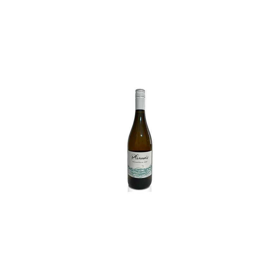 MANZANILLA EN RAMA PLEAMAR 75CL CESAR FLORIDO