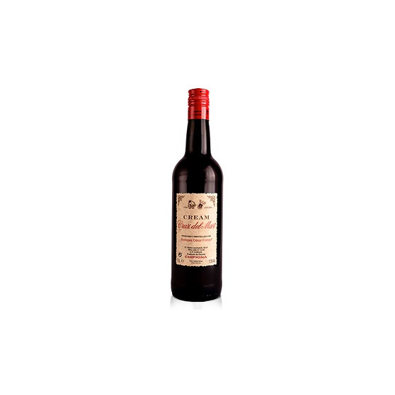 CREAM CRUZ DEL MAR 75CL CESAR FLORIDO