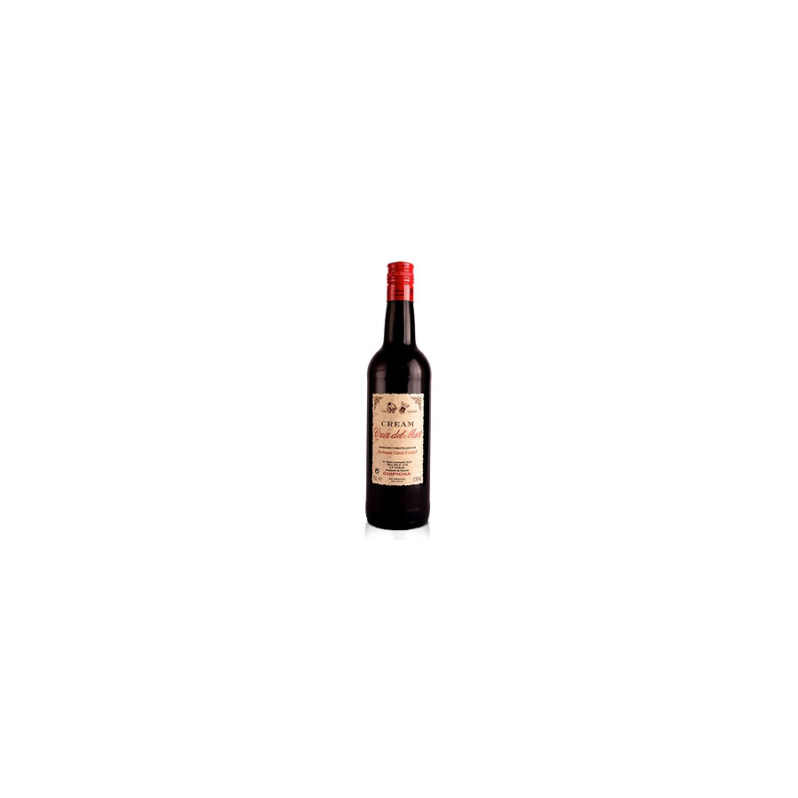 CREAM CRUZ DEL MAR 75CL CESAR FLORIDO