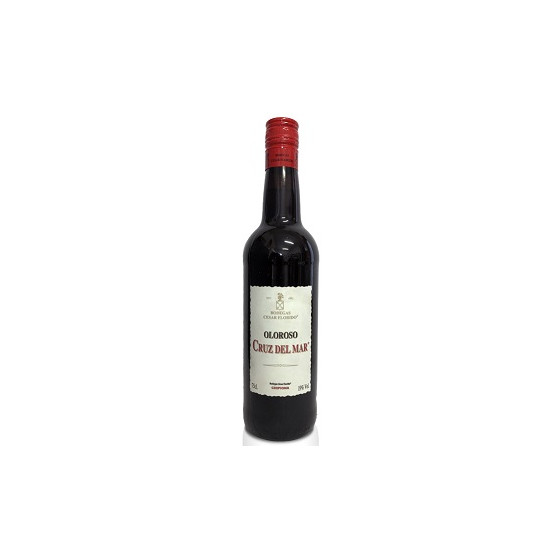 OLOROSO SECO CRUZ DEL MAR 75CL CESAR FLORIDO