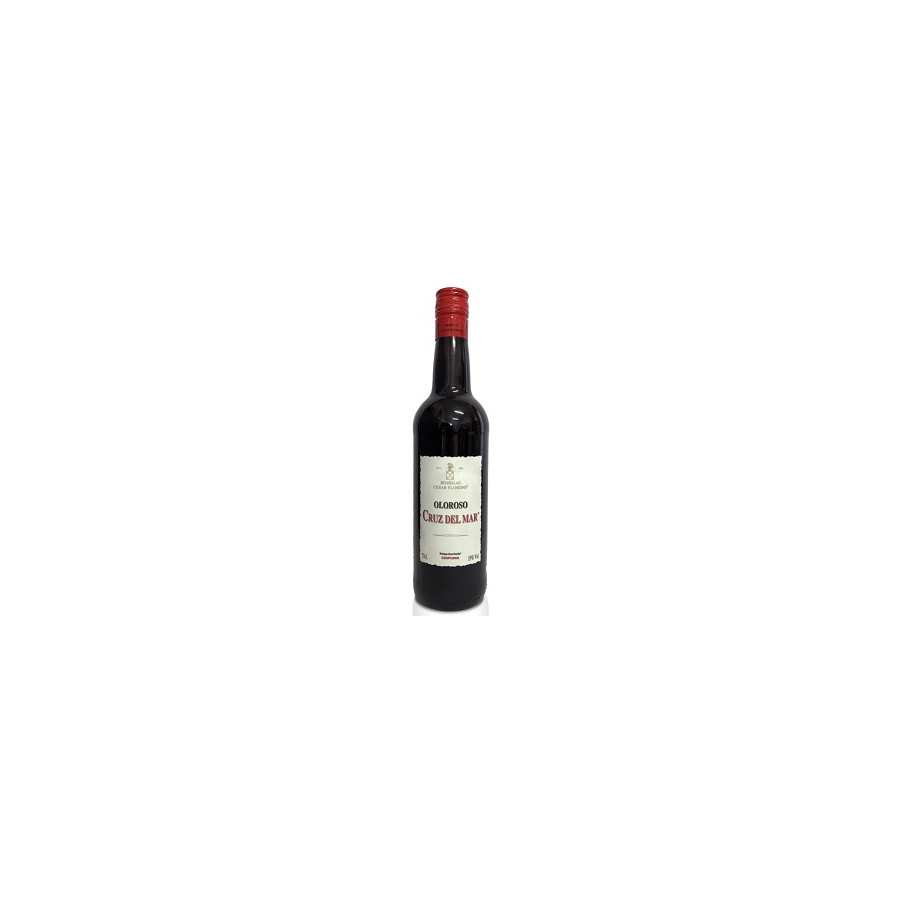 OLOROSO SECO CRUZ DEL MAR 75CL CESAR FLORIDO