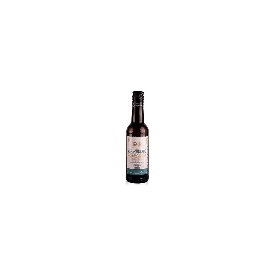 AMONTILLADO CRUZ DEL MAR 75 cl CESAR FLORIDO