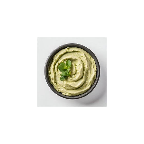 HUMMUS DE SALICORNIA LA SALÁ GOURMET TARRO 120G – SABOR ÚNICO DE CÁDIZ