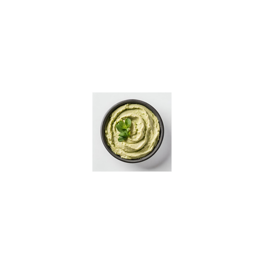 HUMMUS DE SALICORNIA LA SALÁ GOURMET TARRO 120G – SABOR ÚNICO DE CÁDIZ