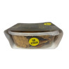 TEJAS DE ALMENDRAS SIN AZÚCAR 125 G – DULCE ARTESANO DE EL PUERTO DE S