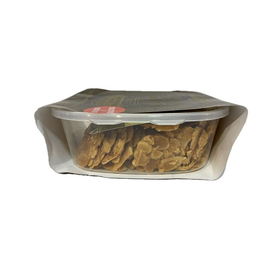 TEJAS DE ALMENDRAS SIN GLUTEN Y SIN LACTOSA 125 G – EL PUERTO DE SANTA