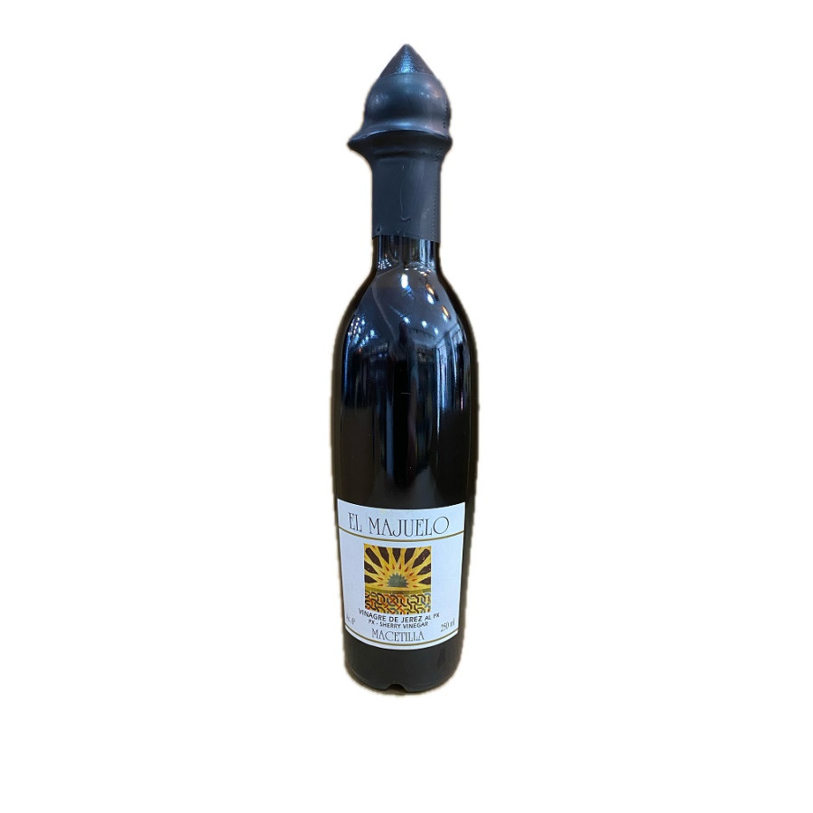 VINAGRE DE JEREZ AL PEDRO XIMENEZ 250 ml  MACETILLA EL MAJUEJO