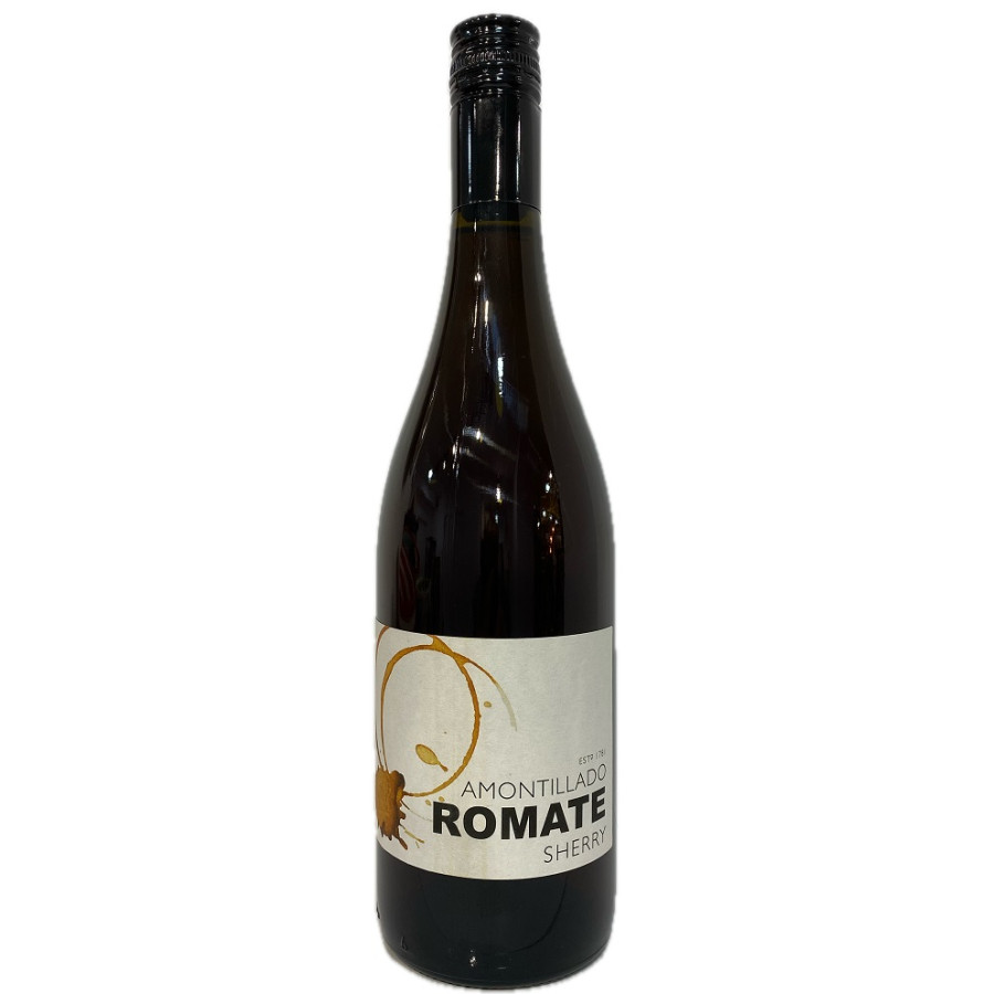 AMONTILLADO SÁNCHEZ ROMATE 75 CL – JEREZ GOURMET DE CADIZ