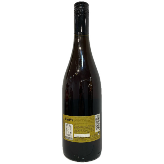 AMONTILLADO SÁNCHEZ ROMATE 75 CL – JEREZ GOURMET DE CADIZ