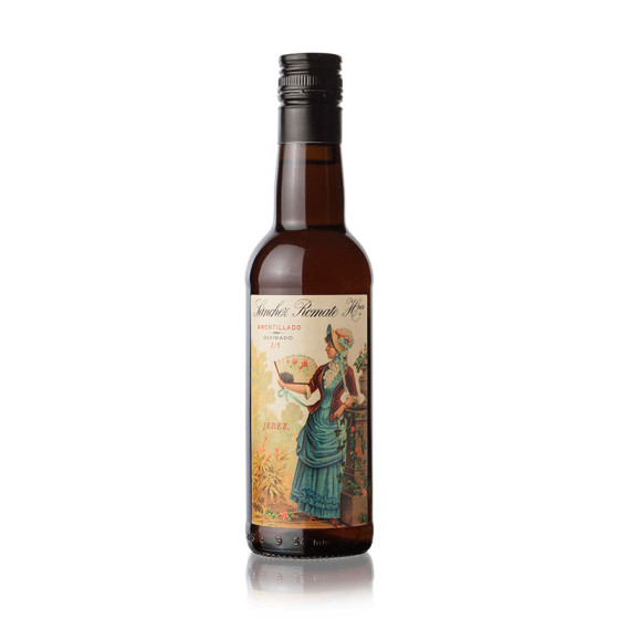 AMONTILLADO OLVIDADO 37,5 cl SHERRY VINTAGE
