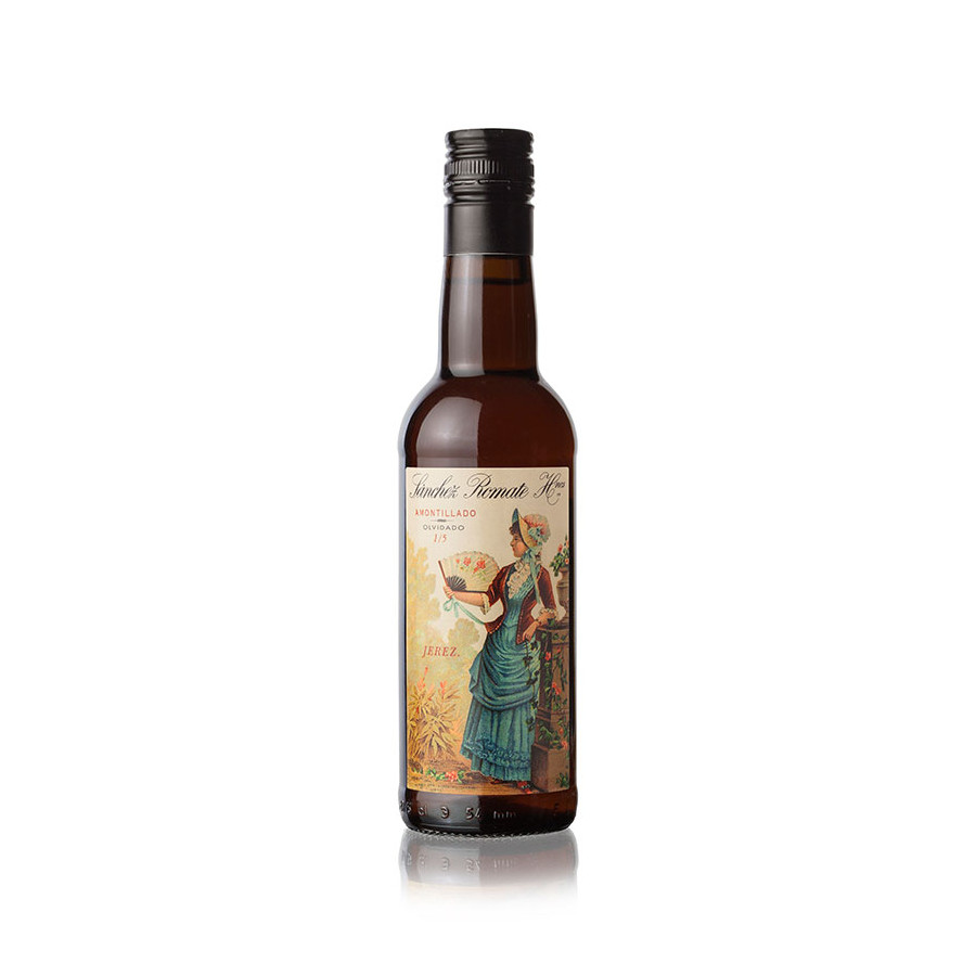 AMONTILLADO OLVIDADO 37,5 cl SHERRY VINTAGE