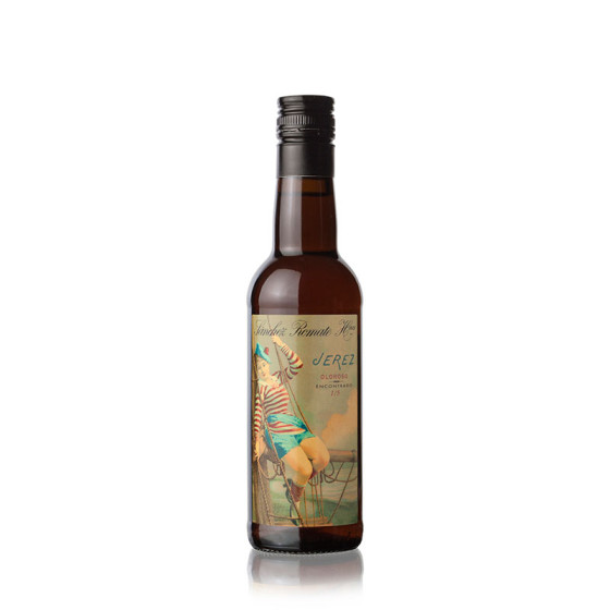 OLOROSO ENCONTRADO 37,5 cl SHERRYS VINTAGE