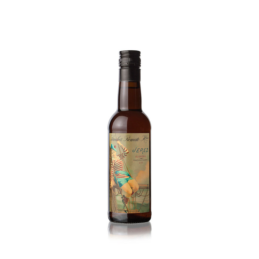 OLOROSO ENCONTRADO 37,5 cl SHERRYS VINTAGE
