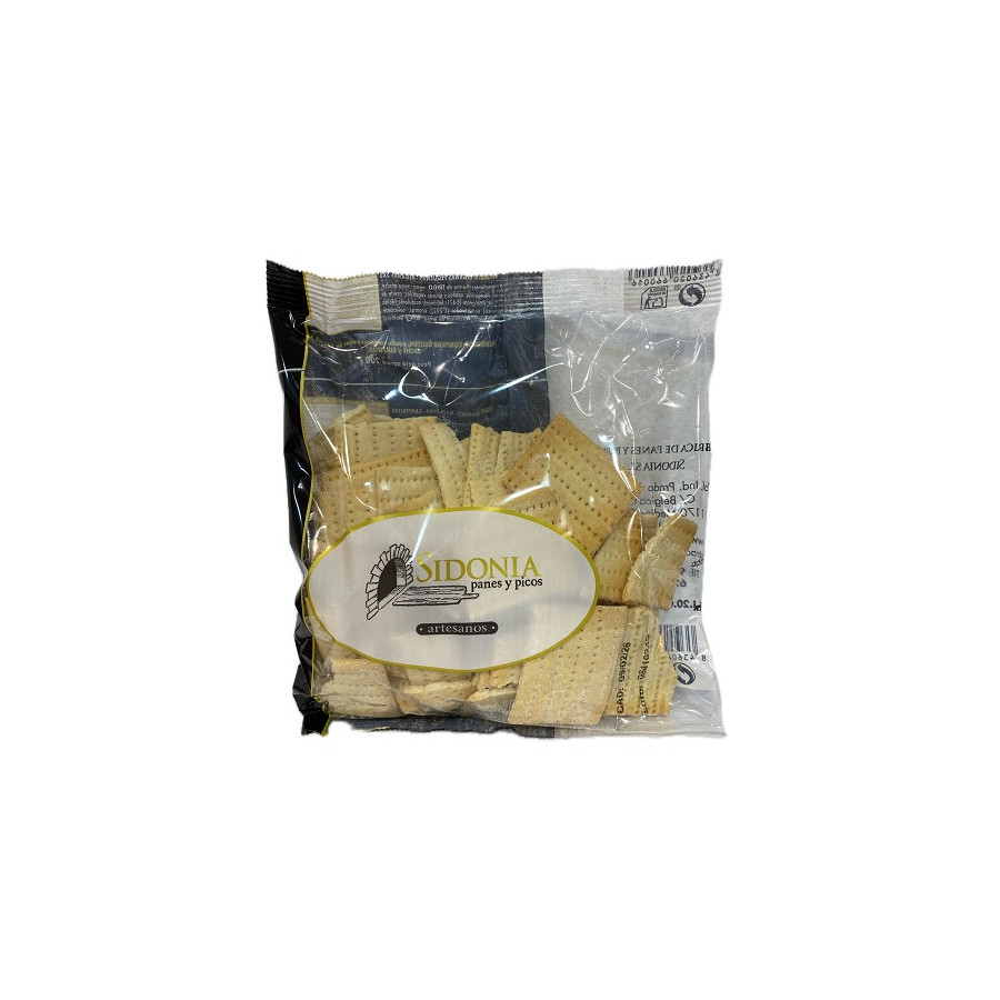 REGAÑÁS ARTESANALES SIDONIA 200 G – PAN TRADICIONAL DE MEDINA SIDONIA 