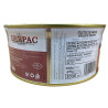 FILETES DE MELVA EN ACEITE DE GIRASOL LATA 1015g. HERPAC BARBATE