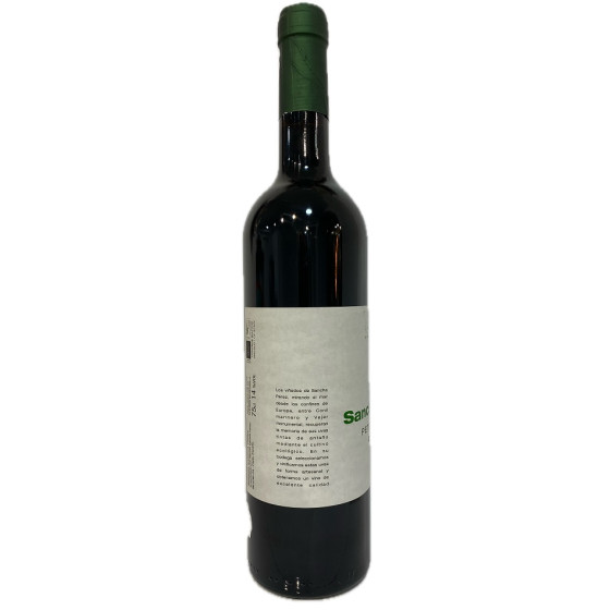 PETIT VERDOT CRIANZA 75 CL – VINO TINTO DE BODEGA SANCHA PÉREZ EN CONI