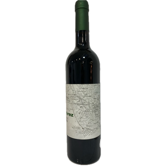 PETIT VERDOT CRIANZA 75 CL – VINO TINTO DE BODEGA SANCHA PÉREZ EN CONI