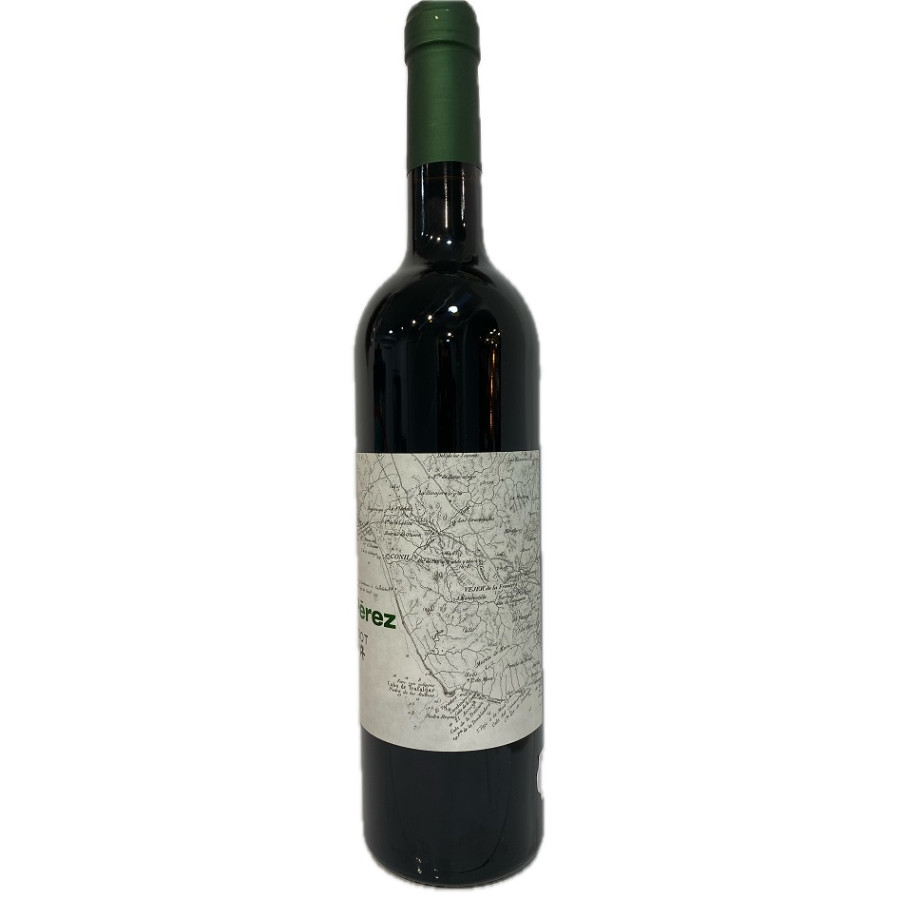 PETIT VERDOT CRIANZA 75 CL – VINO TINTO DE BODEGA SANCHA PÉREZ EN CONI