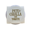 PATÉ DE CABALLA CON TOMATE TARRO 105 gr FELISA GOURMET BARBATE CÁDIZ