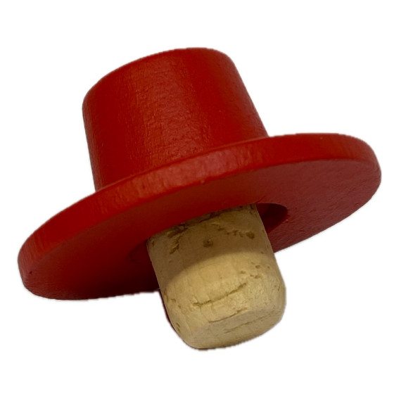 TAPÓN SOMBRERO PARA BOTELLA TÍO PEPE 75 CL GONZÁLEZ BYASS – AIRES DE C