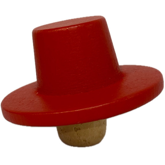 TAPÓN SOMBRERO PARA BOTELLA TÍO PEPE 75 CL GONZÁLEZ BYASS – AIRES DE C
