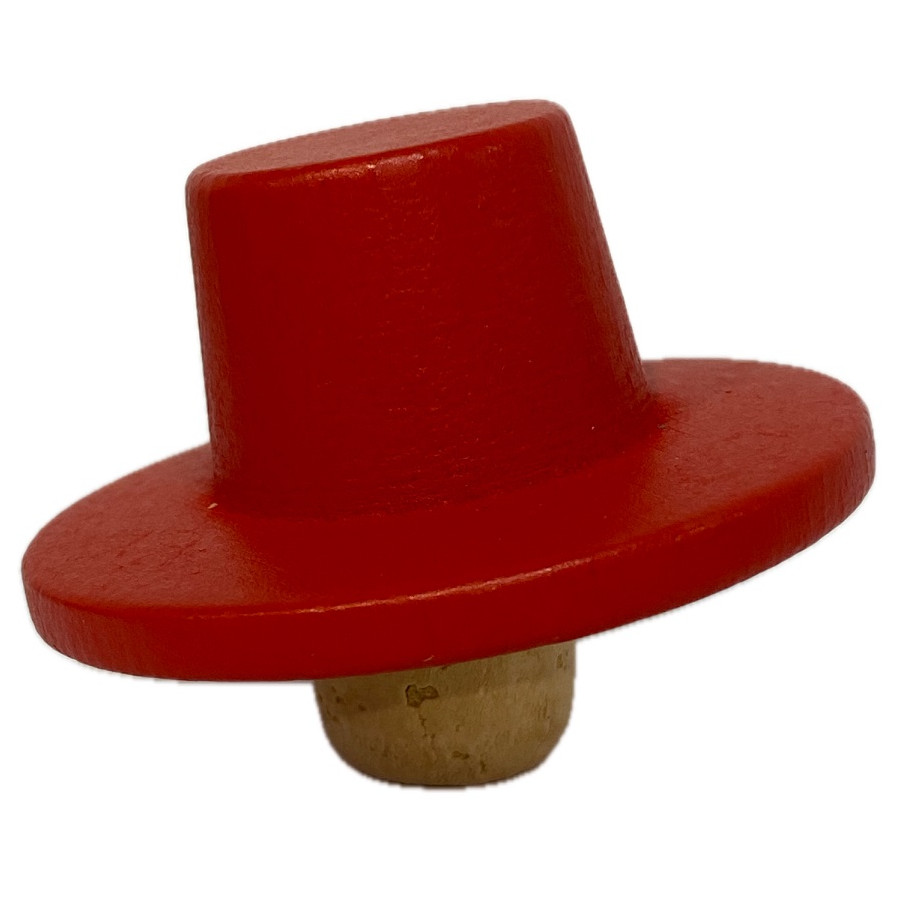 TAPÓN SOMBRERO PARA BOTELLA TÍO PEPE 75 CL GONZÁLEZ BYASS – AIRES DE C