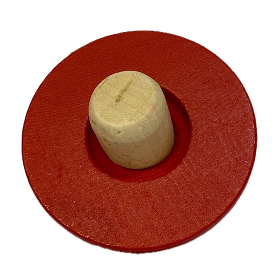 TAPÓN SOMBRERO PARA BOTELLA TÍO PEPE 75 CL GONZÁLEZ BYASS – AIRES DE C