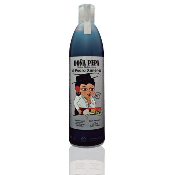 DOÑA PEPA CREMA BALSÁMICA AL PEDRO XIMÉNEZ DE BODEGAS PAEZ MORILLA 300