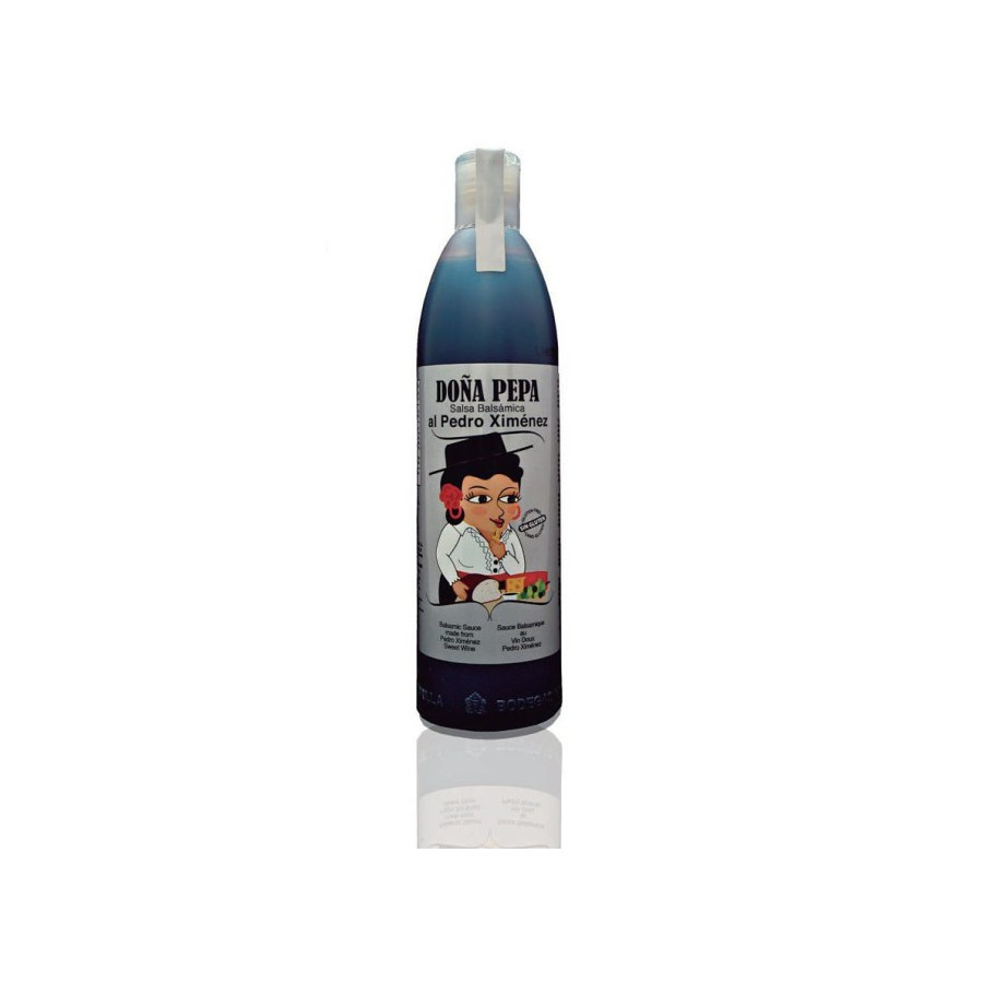 DOÑA PEPA CREMA BALSÁMICA AL PEDRO XIMÉNEZ DE BODEGAS PAEZ MORILLA 300