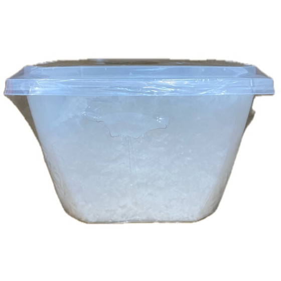 PÉTALOS DE SAL BLANCOS FOSSIL RIVER 300 G – SAL GOURMET PREMIUM DE TEX