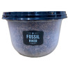 SAL NEGRA FOSSIL RIVER 300 G – SAL GOURMET PREMIUM CON CARBÓN ACTIVO Y