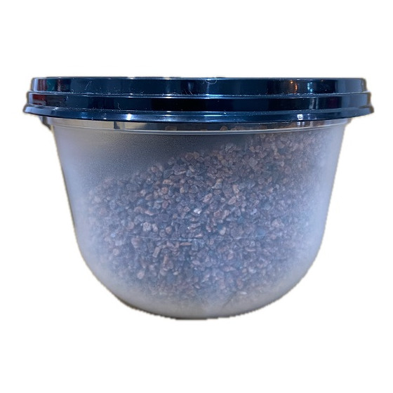 SAL NEGRA FOSSIL RIVER 300 G – SAL GOURMET PREMIUM CON CARBÓN ACTIVO Y
